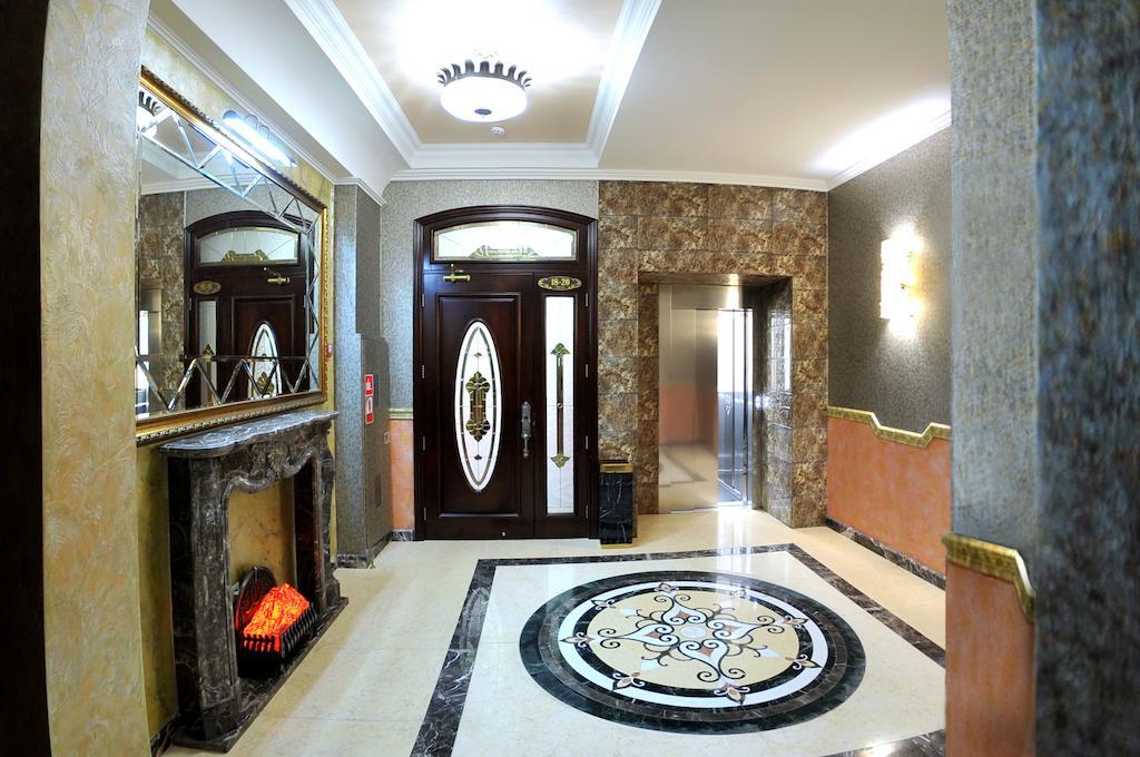 Allureinn Hotel And Spa Chernivtsi Exterior photo